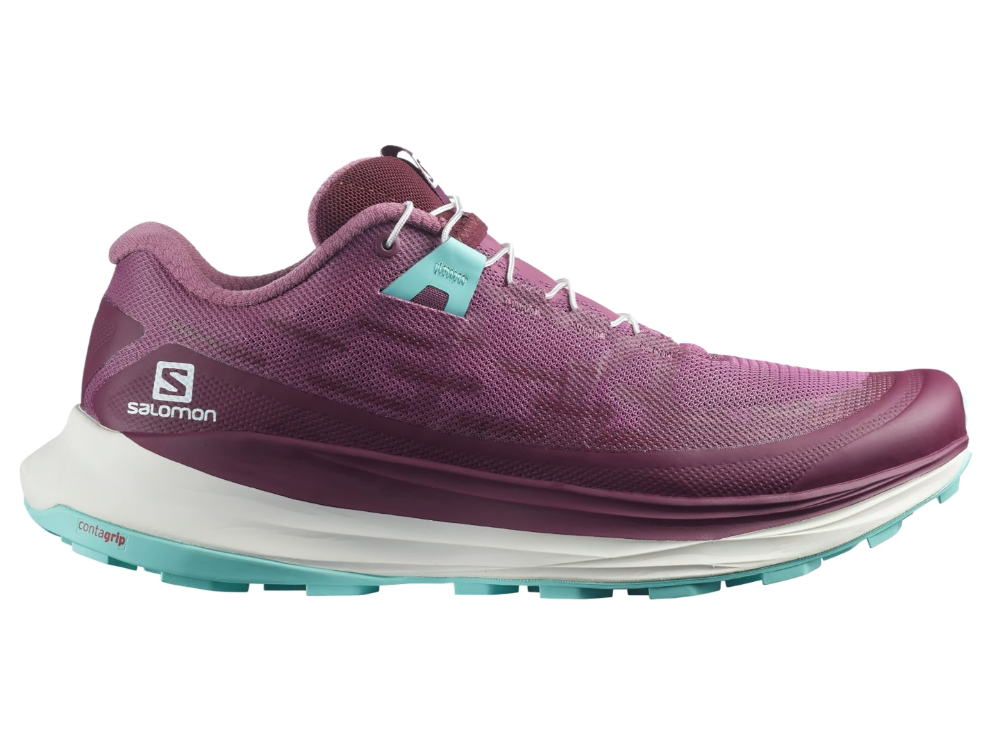 Tenis Salomon Ultra Glide 415987 Para Mujer