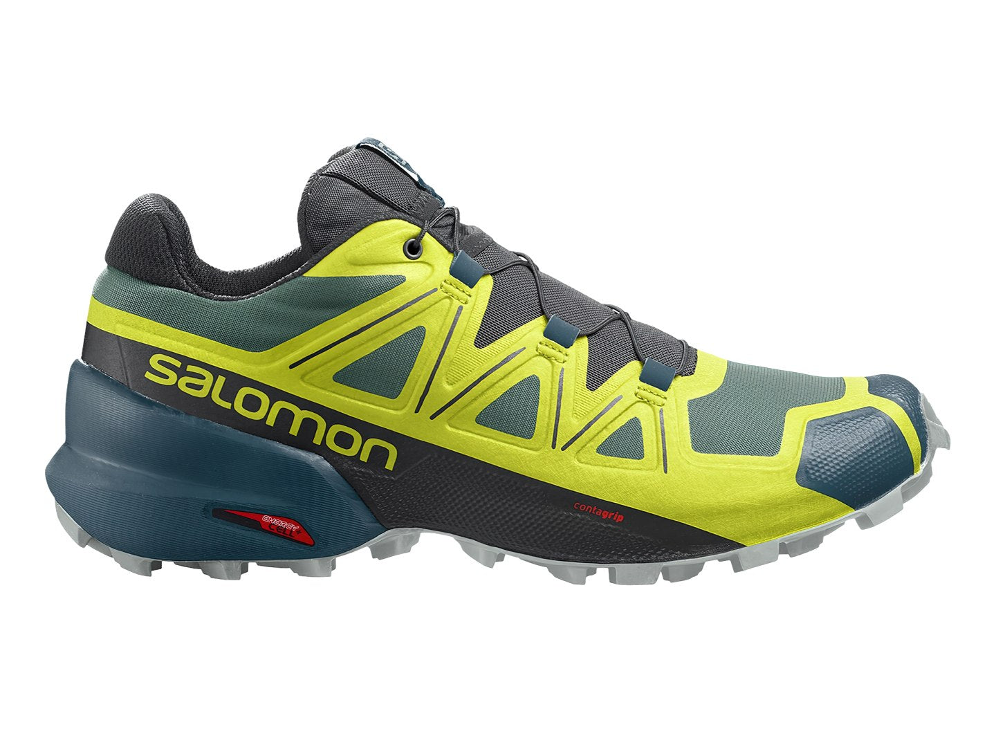 Tenis Salomon Speedcross 5 416096 Para Hombre
