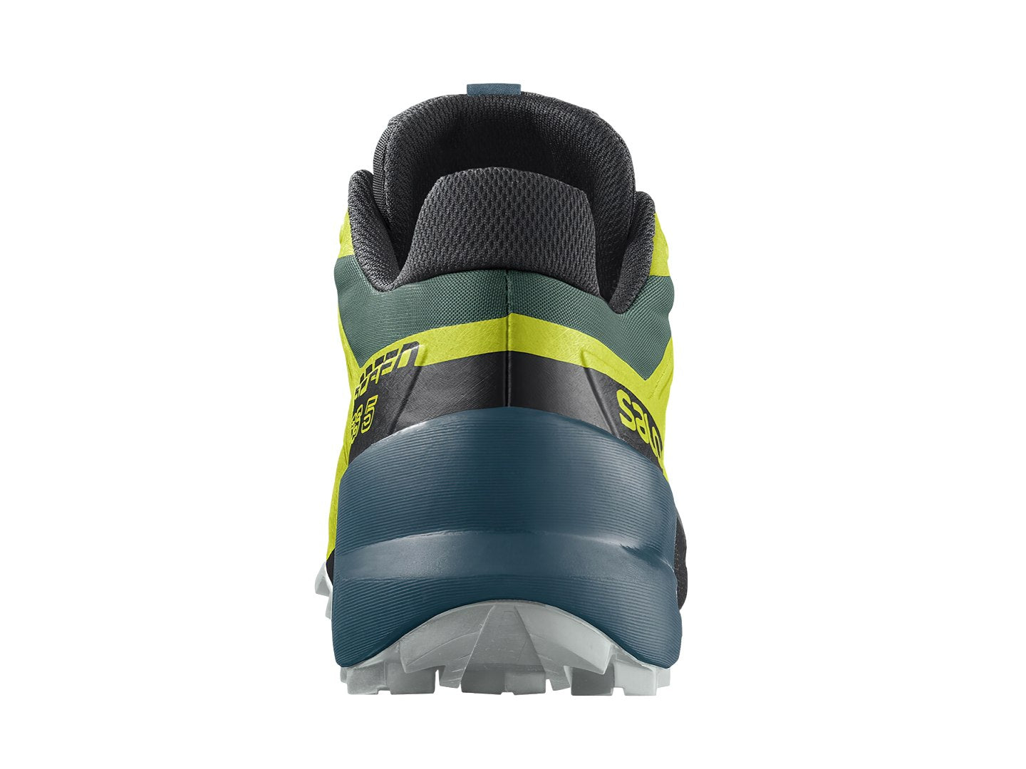 Tenis Salomon Speedcross 5 416096 Para Hombre