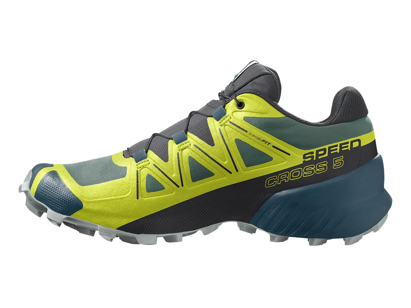 Tenis Salomon Speedcross 5 416096 Para Hombre