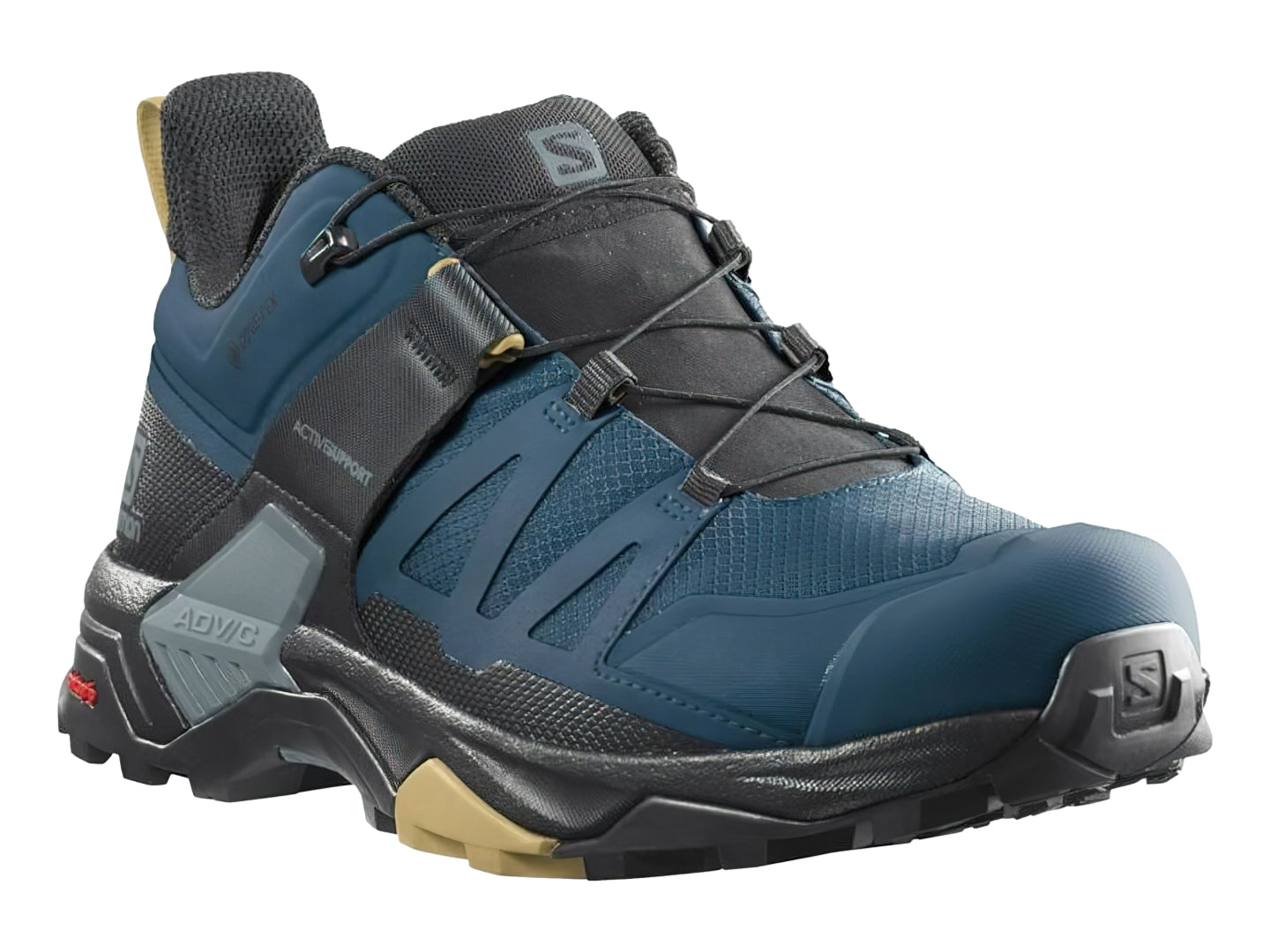 Tenis Salomon 416230 Para Hombre