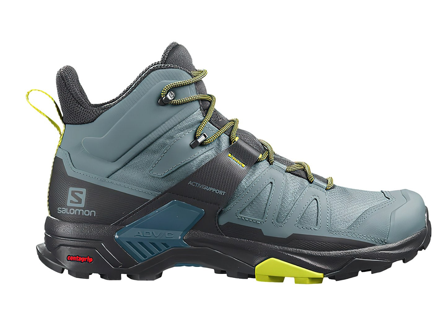 Tenis Salomon 416246 Para Hombre