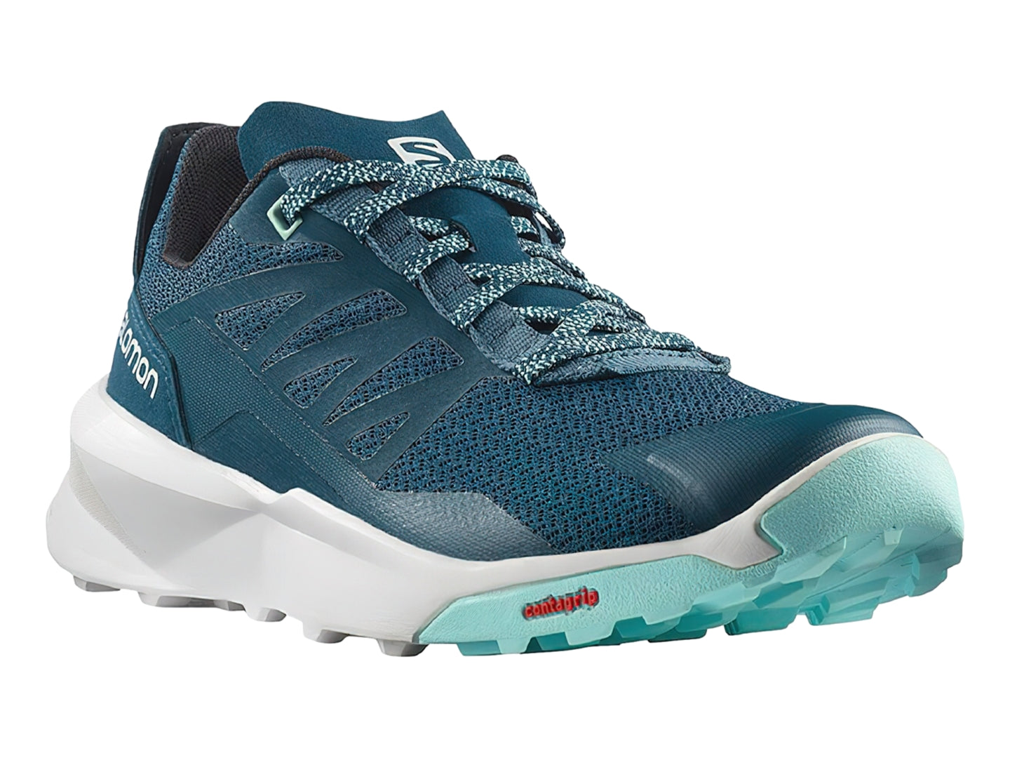 Tenis Salomon Patrol 416776 Para Mujer