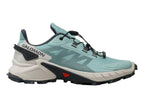Tenis Salomon Supercross 4 417373 Para Mujer
