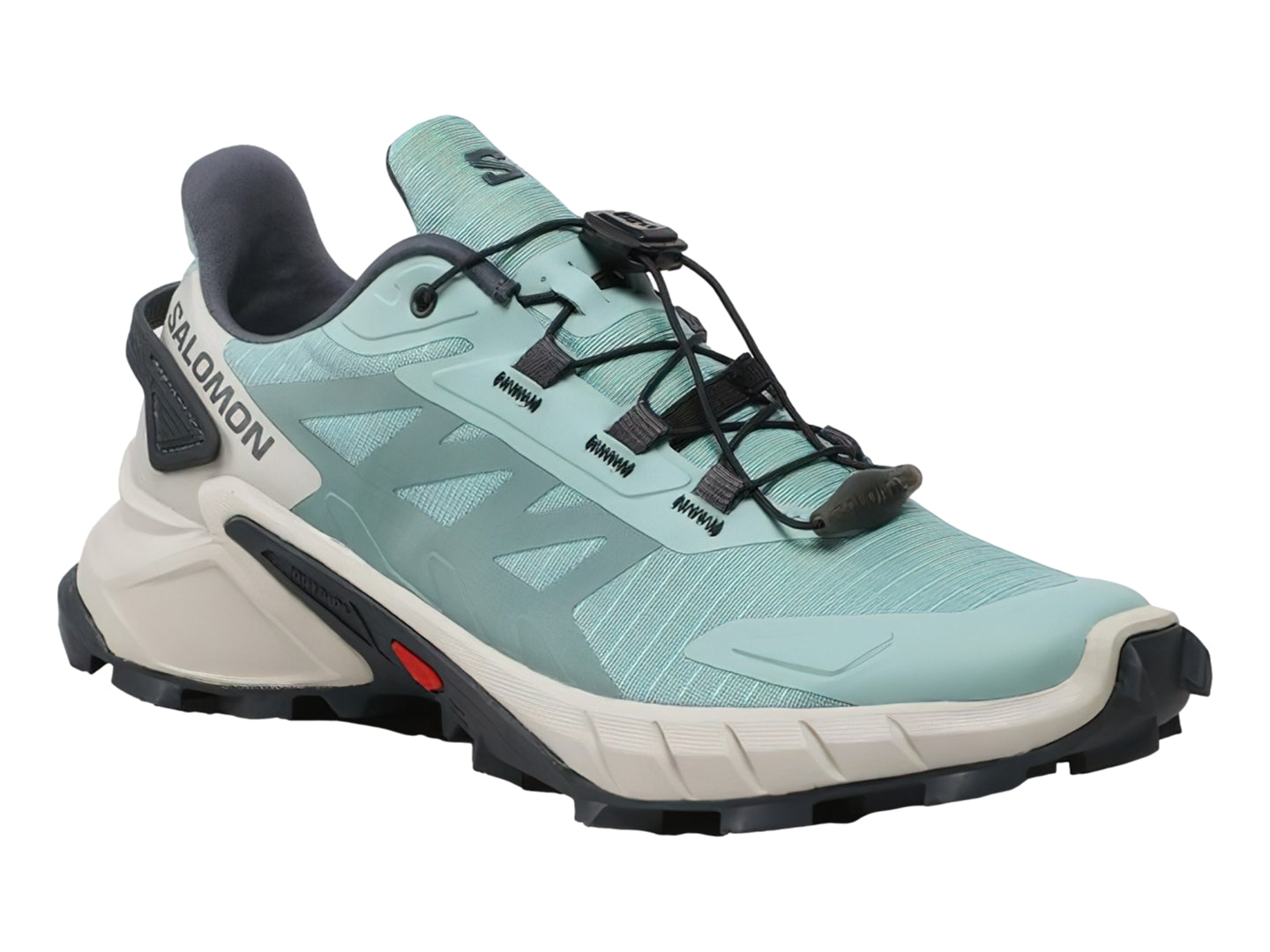 Tenis Salomon Supercross 4 417373 Para Mujer