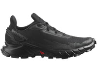 Tenis Salomon Alphacorss 4 470642 Para Mujer