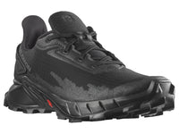 Tenis Salomon Alphacorss 4 470642 Para Mujer