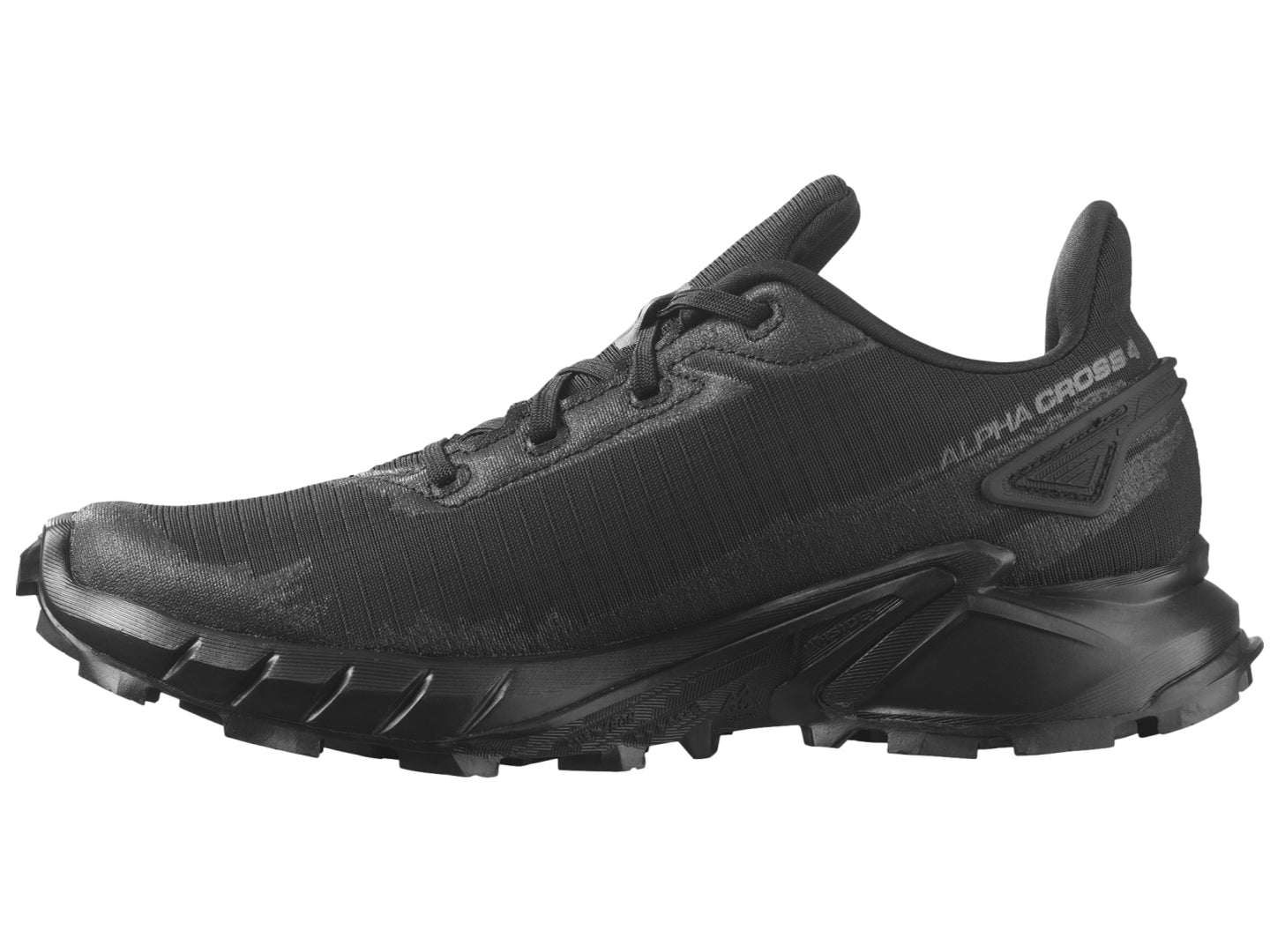 Tenis Salomon Alphacorss 4 470642 Para Mujer