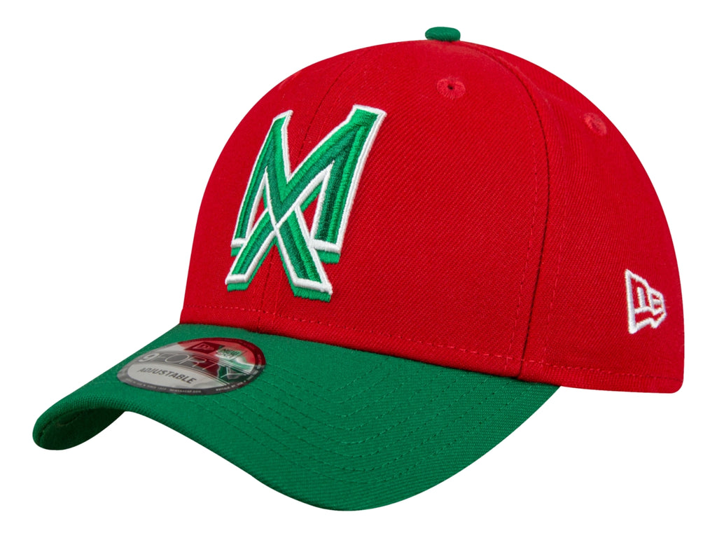 Gorras De Béisbol New Era 940 Mex Mex 502616