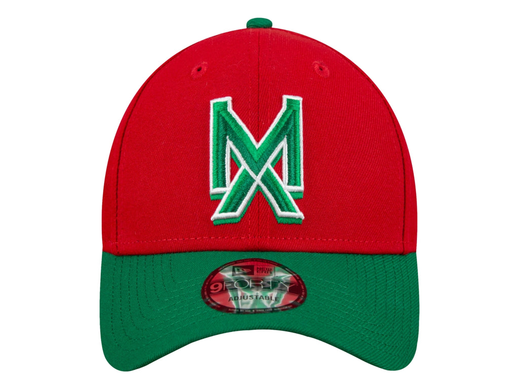 Gorras De Béisbol New Era 940 Mex Mex 502616