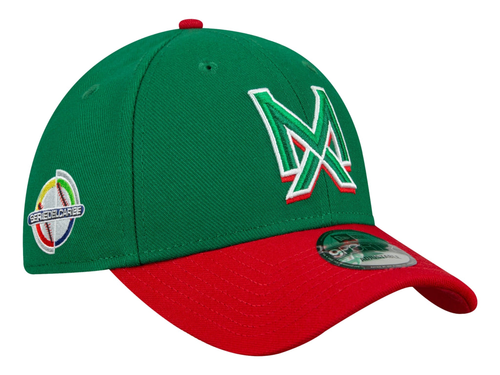 Gorras De Béisbol New Era 940 Mex Mex 502617