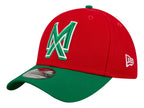 Gorras De Béisbol New Era 3930 Mexmex 502622