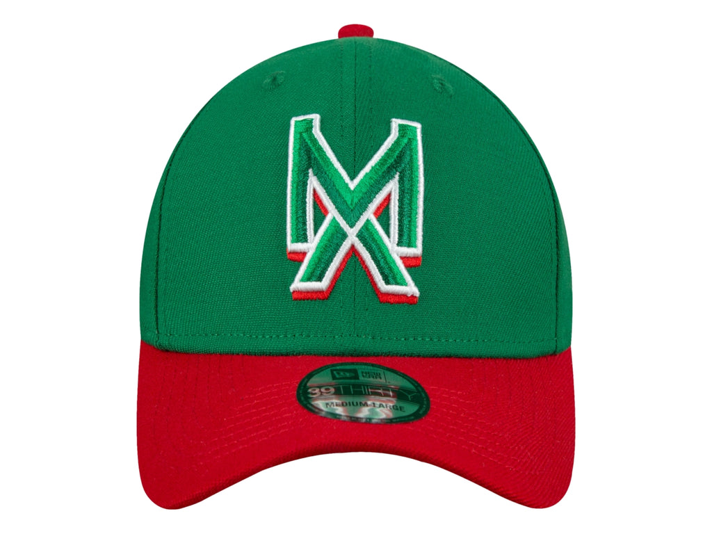 Gorras De Béisbol New Era 3930 Mexmex 502623