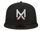 Gorras De Béisbol New Era 5950 Mexmex 502627