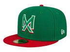 Gorras De Béisbol New Era 5950 Mexmex 502626
