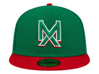 Gorras De Béisbol New Era 5950 Mexmex 502626