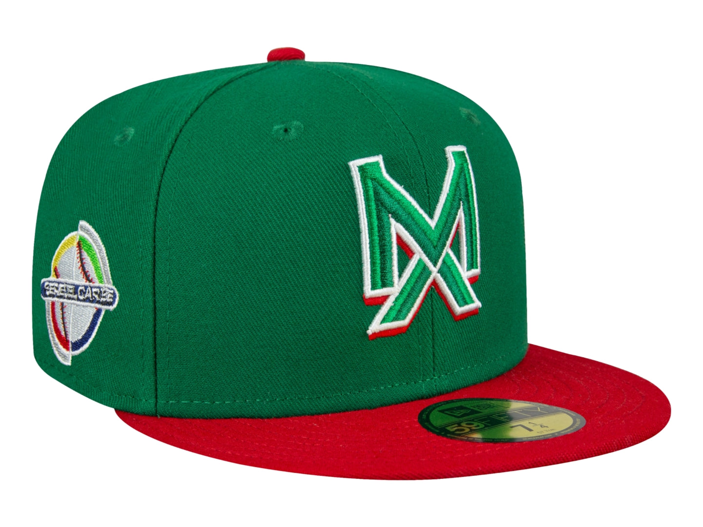 Gorras De Béisbol New Era 5950 Mexmex 502626