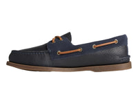 Zapatos Náuticos Sperry Azul Marino para Hombre