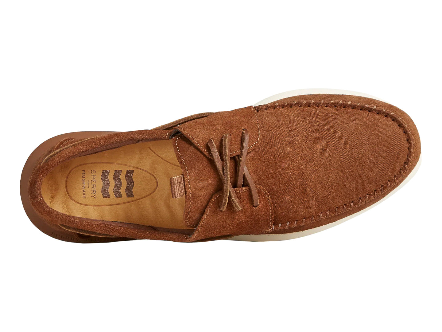 Zapatos Sperry Cafe Caballero 24474 Para Hombre
