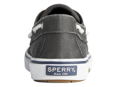 Zapato Náutico Sperry Saltwashed Negro para Hombre