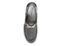 Zapato Náutico Sperry Saltwashed Negro para Hombre