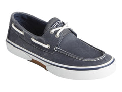 Zapatos Náuticos Sperry Halyard Azul Marino para Hombre