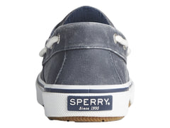 Zapatos Náuticos Sperry Halyard Azul Marino para Hombre
