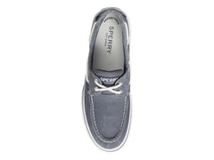 Zapatos Náuticos Sperry Halyard Azul Marino para Hombre