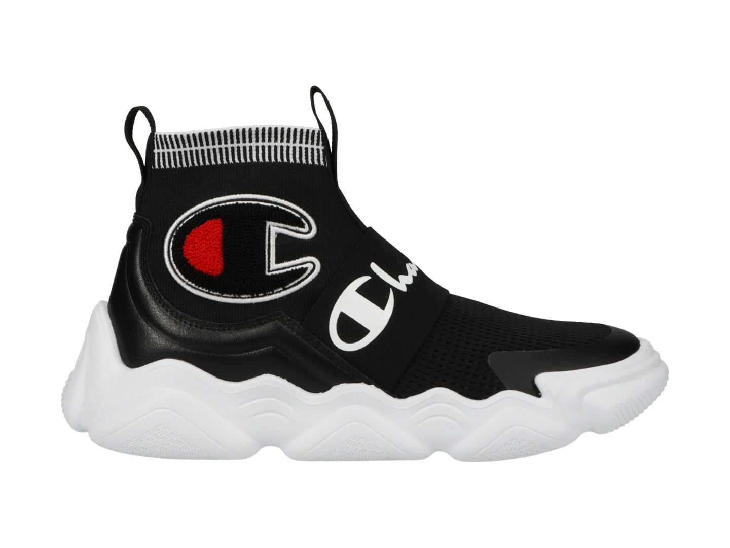 Tenis Champion Meloso Rally 102764 Para Hombre