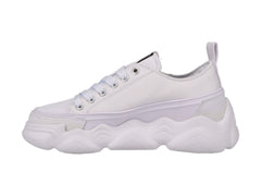 Tenis Champion Meloso Prodigy Lo Blanco y Negro para Mujer