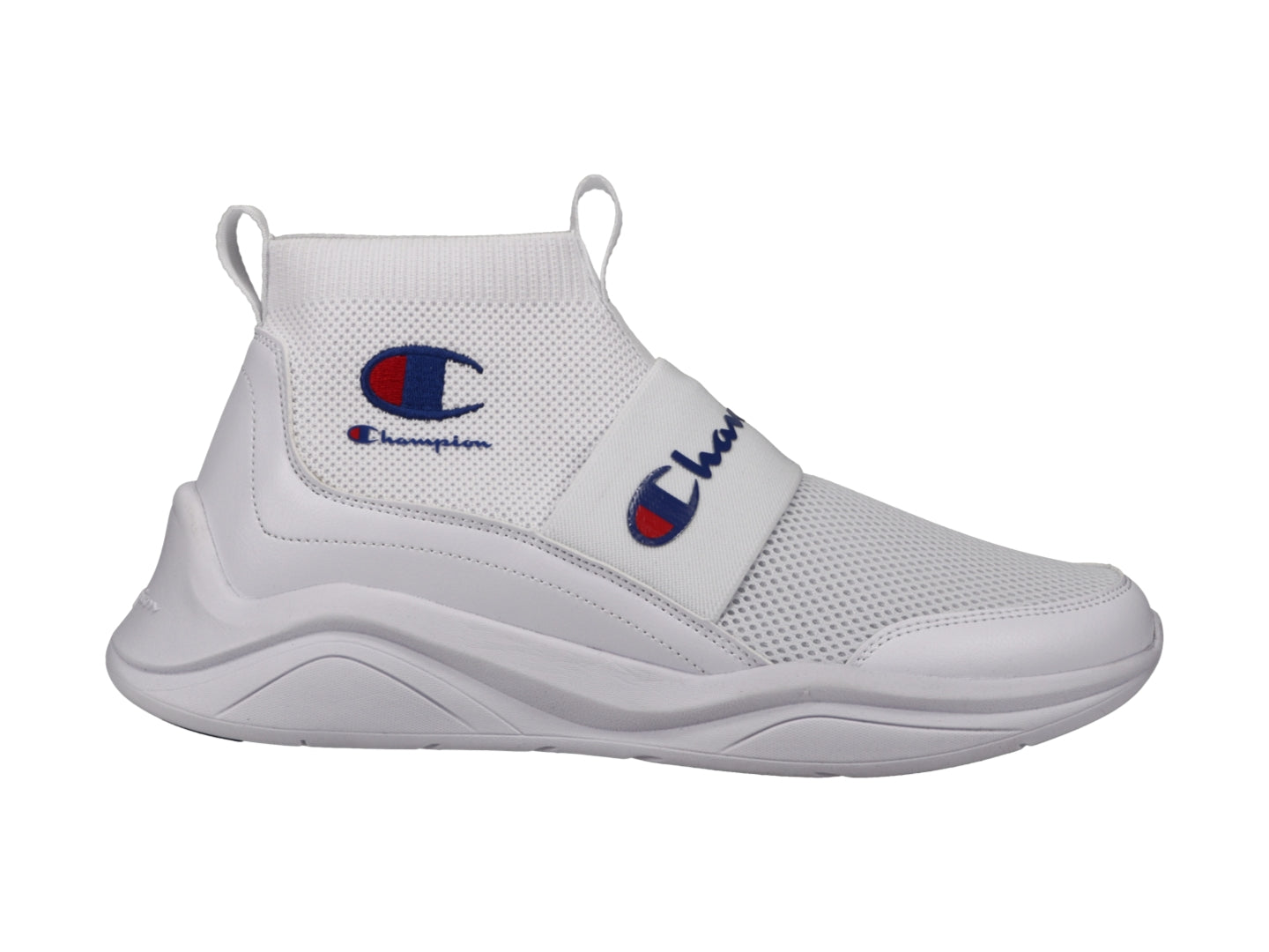 Tenis Champion Legend Hi 101590 Para Hombre