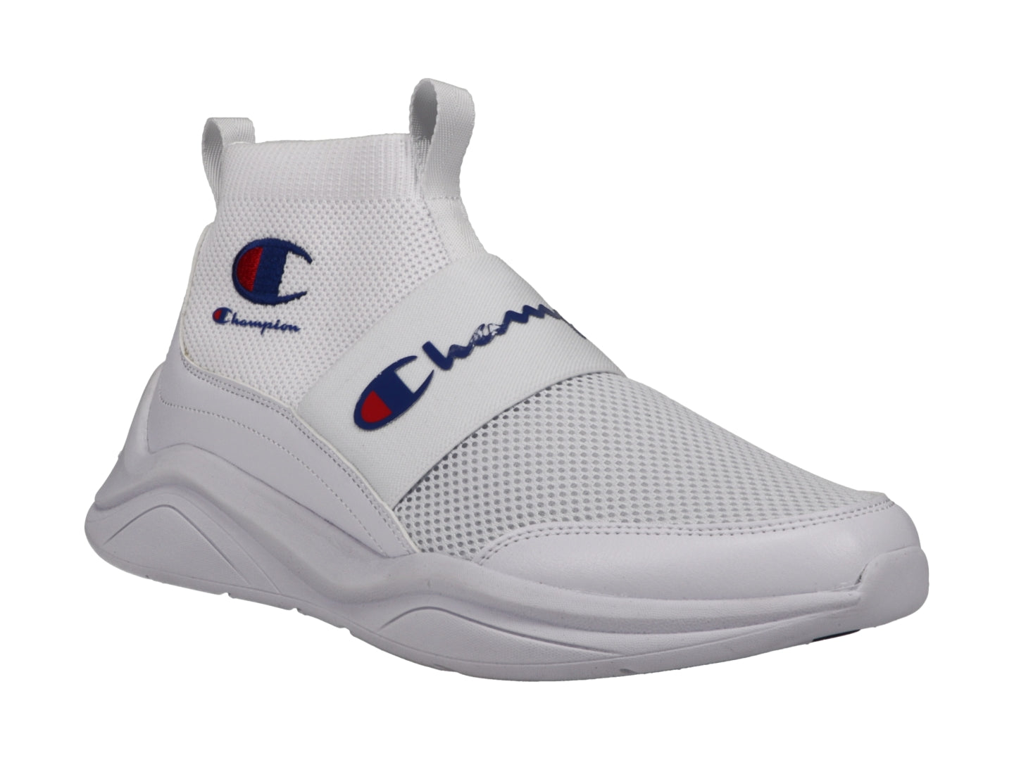 Tenis Champion Legend Hi 101590 Para Hombre
