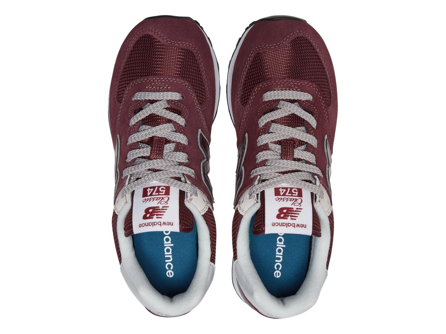 Tenis New Balance 574 574Evm Para Mujer