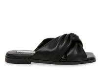 Sandalias Steve Madden Hooray Negro para Mujer
