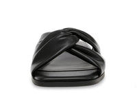 Sandalias Steve Madden Hooray Negro para Mujer