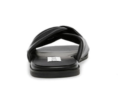 Sandalias Steve Madden Hooray Negro para Mujer