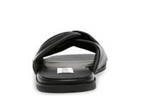 Sandalias Steve Madden Hooray Negro para Mujer