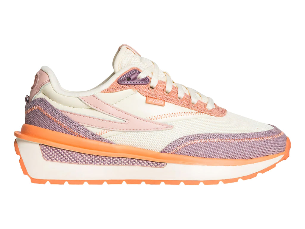 Tenis Fila Renno 02247 Para Mujer