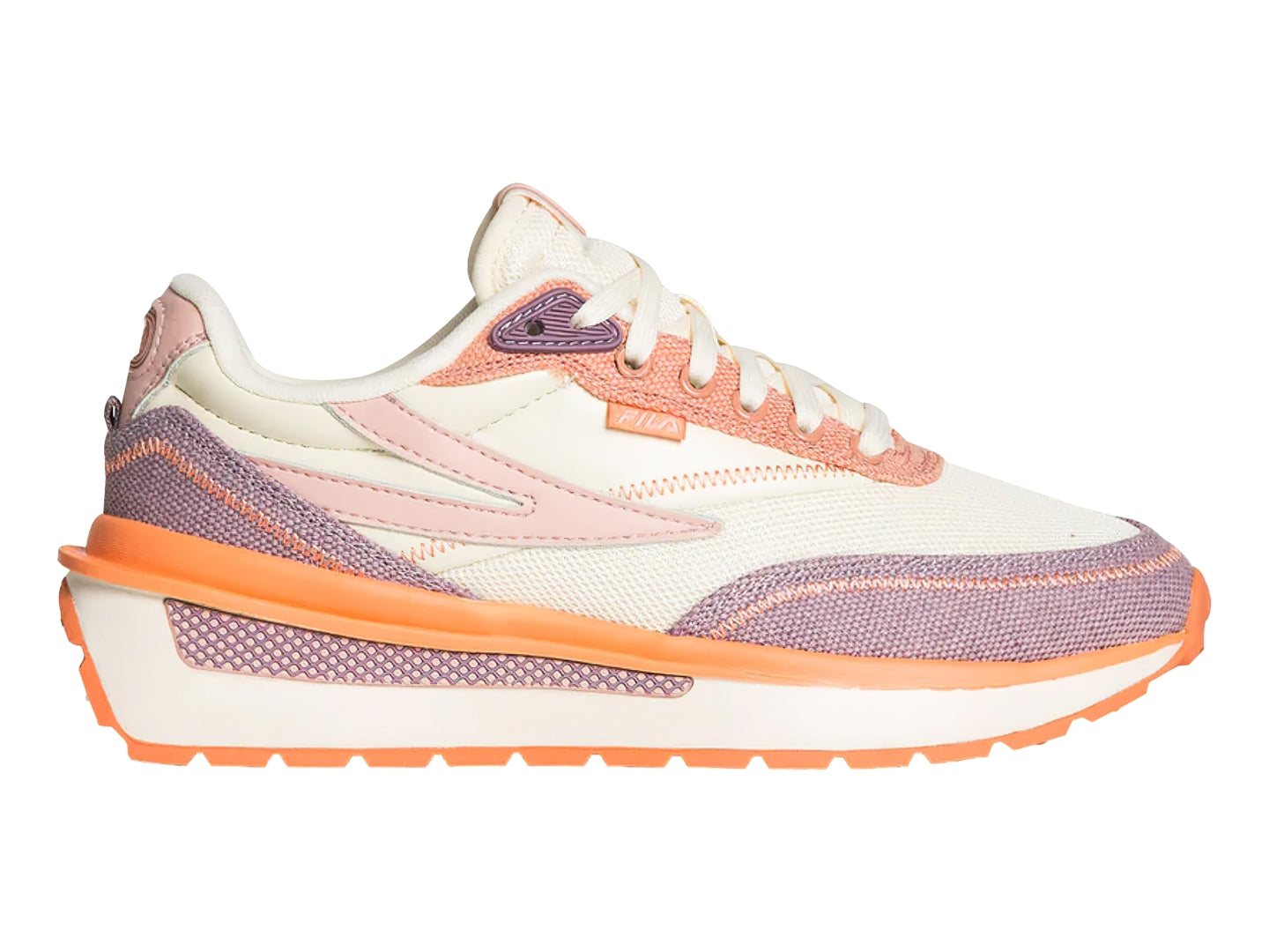 Tenis Fila Renno 02247 Para Mujer