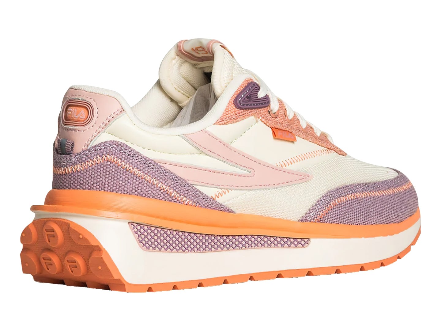 Tenis Fila Renno 02247 Para Mujer