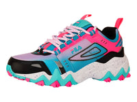 Tenis Fila Oakmont 01943 Para Mujer