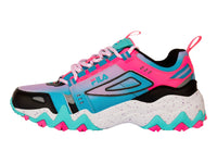 Tenis Fila Oakmont 01943 Para Mujer