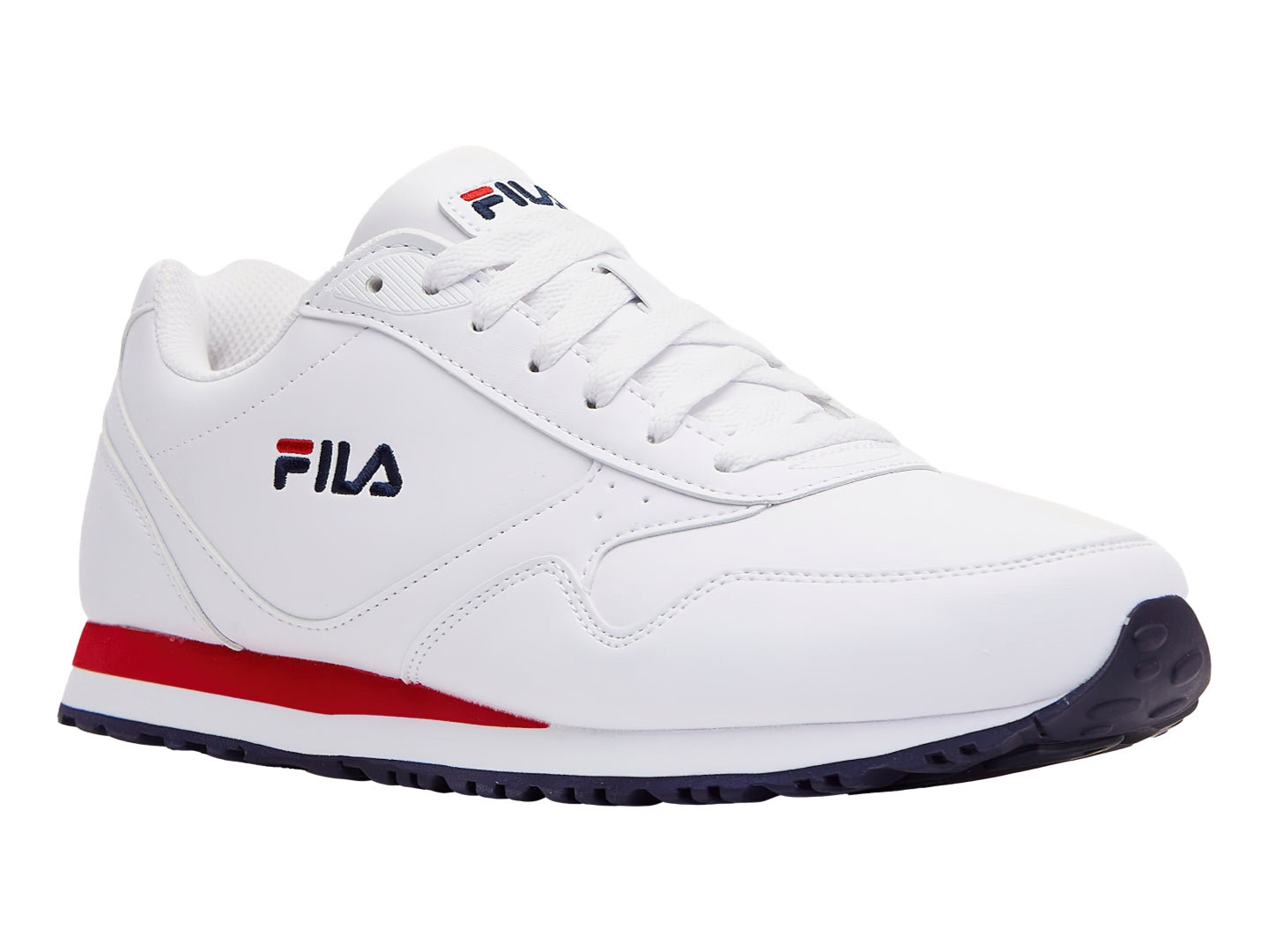 Tenis Fila Memento 02107 Para Hombre