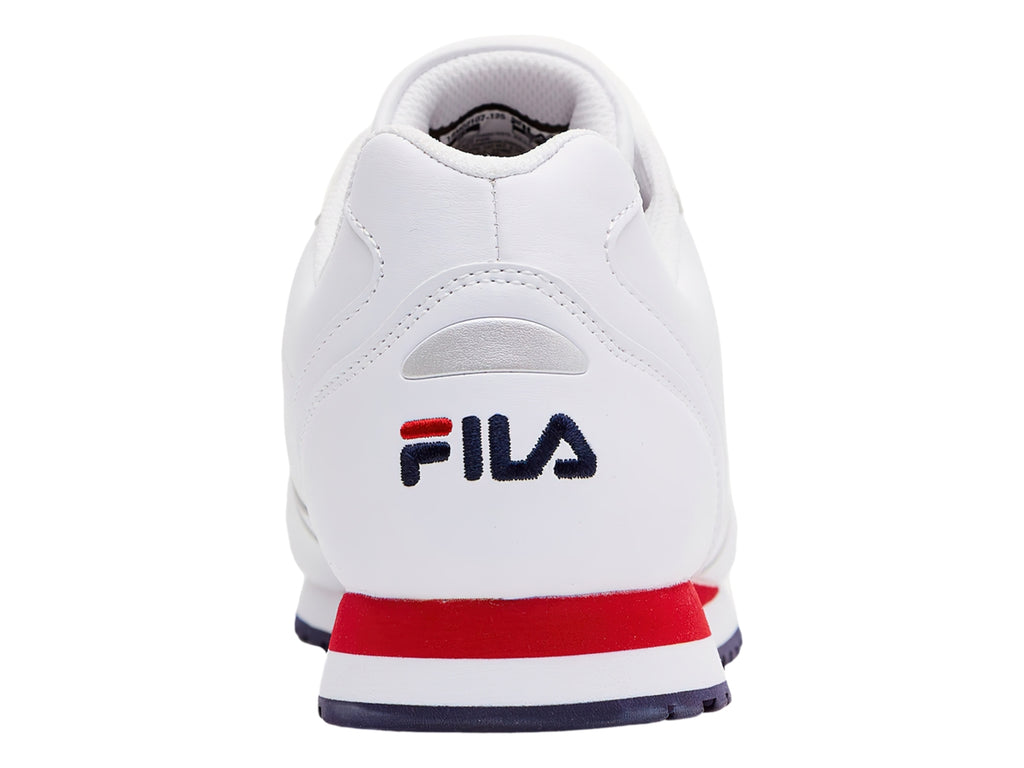 Tenis Fila Memento 02107 Para Hombre