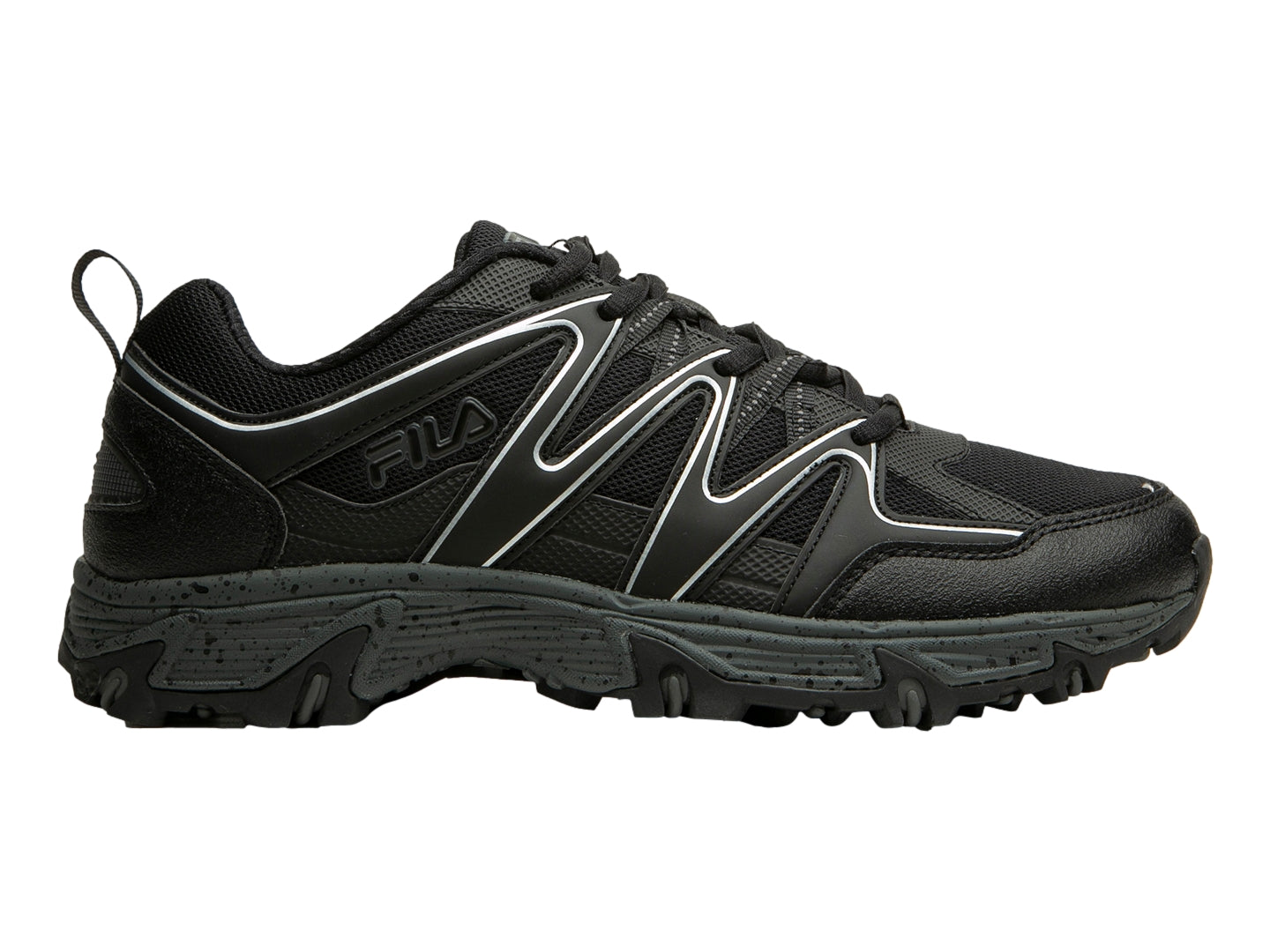 Tenis Fila At Peake Evo 01720 Para Hombre