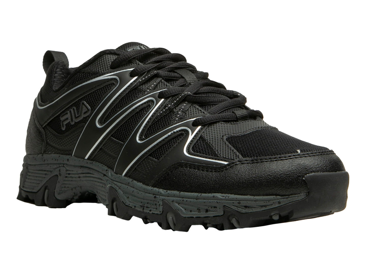 Tenis Fila At Peake Evo 01720 Para Hombre