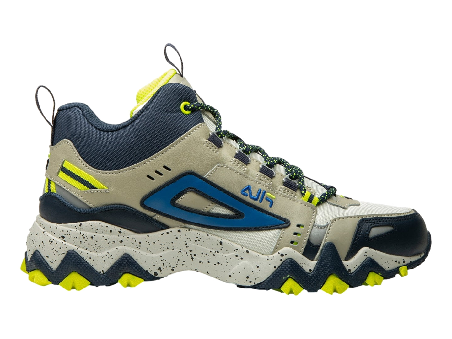 Tenis Fila Oakmont Tr Mid 01752 Para Hombre
