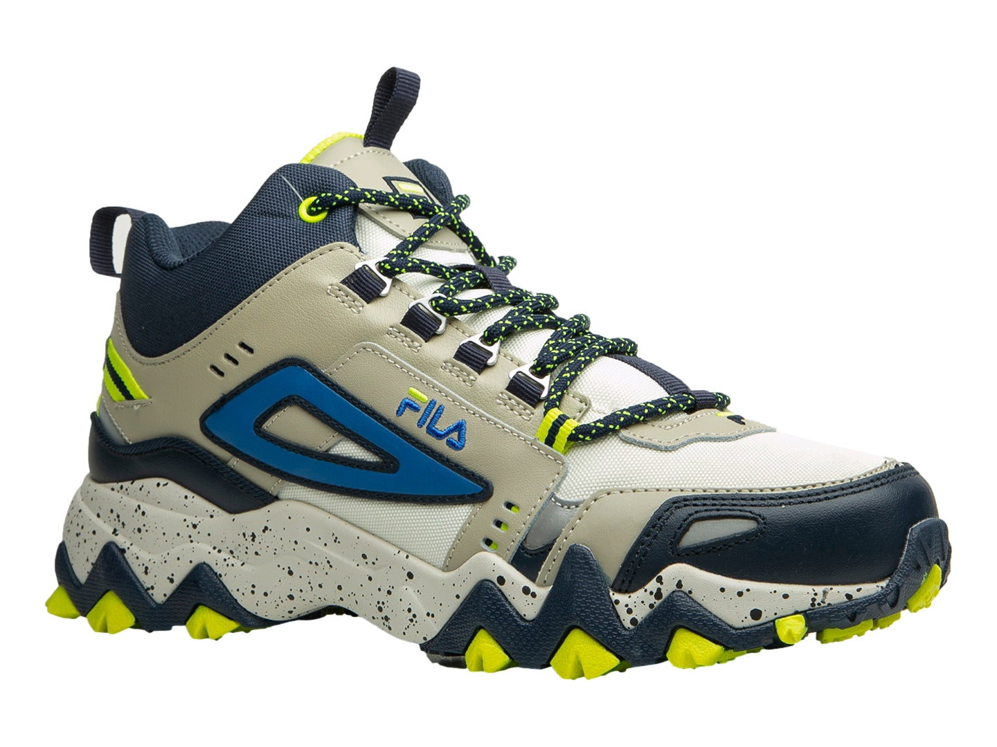 Tenis Fila Oakmont Tr Mid 01752 Para Hombre