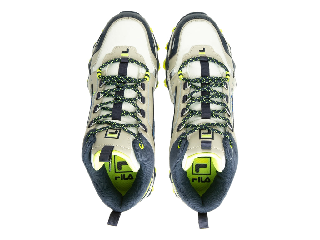 Tenis Fila Oakmont Tr Mid 01752 Para Hombre