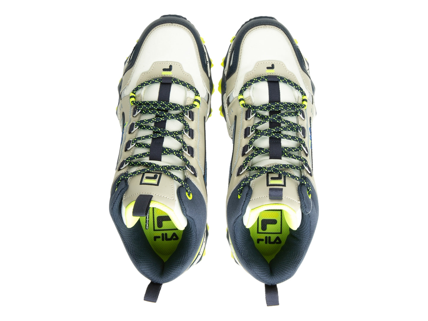 Tenis Fila Oakmont Tr Mid 01752 Para Hombre